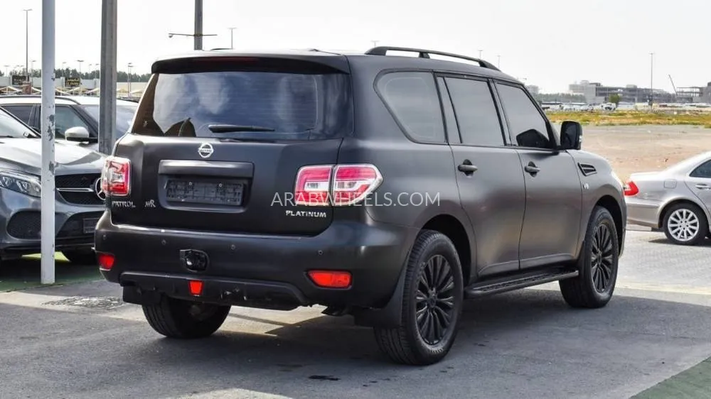 Nissan Patrol 2017 for Sale in Sharjah Image-15
