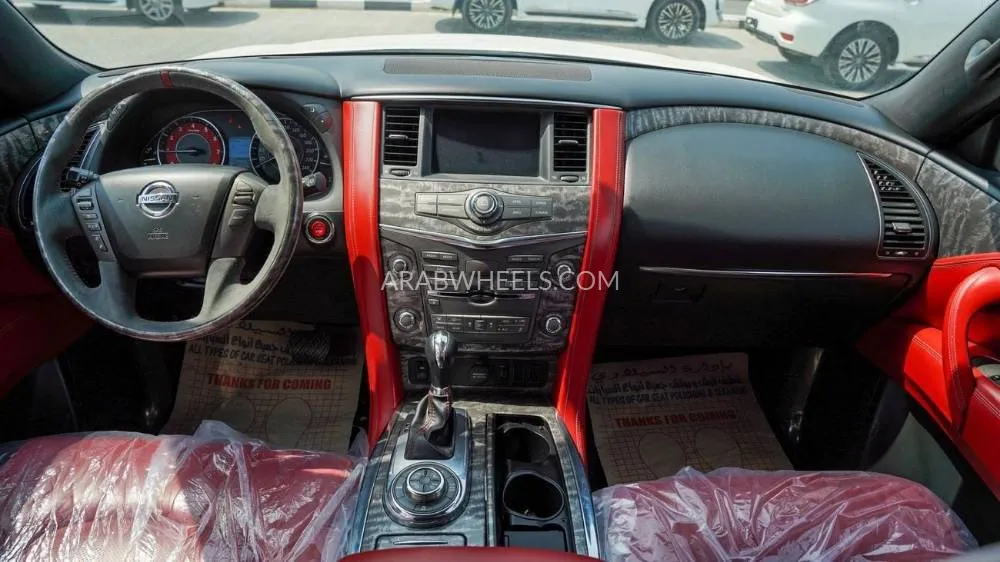 Nissan Patrol 2018 for Sale in Sharjah Image-8