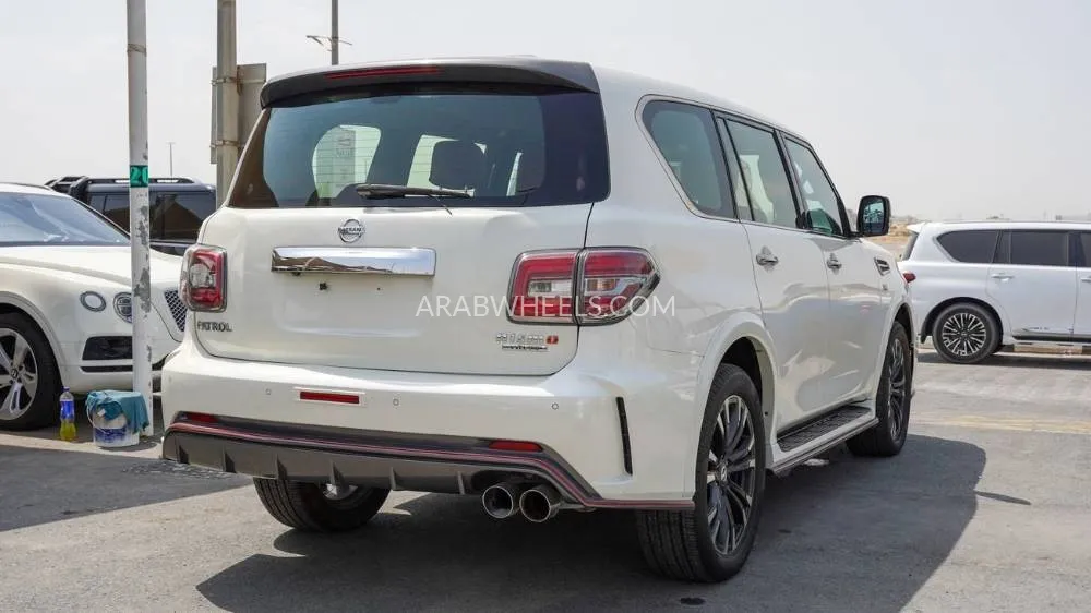 Nissan Patrol 2018 for Sale in Sharjah Image-15