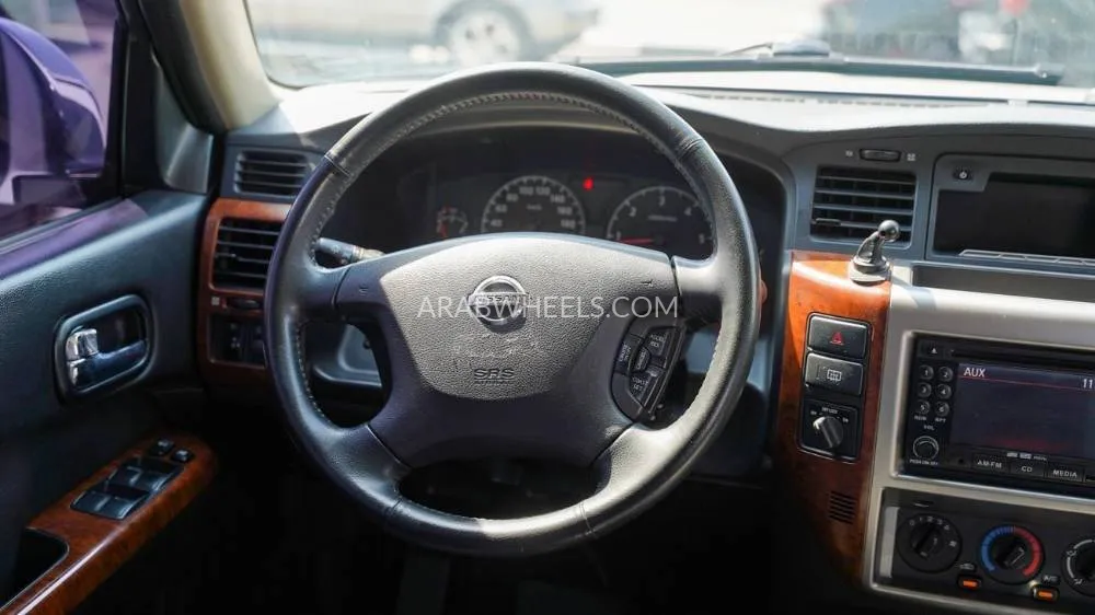 Nissan Patrol 2022 for Sale in Sharjah Image-5