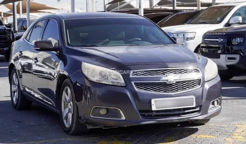 Chevrolet Malibu 2014