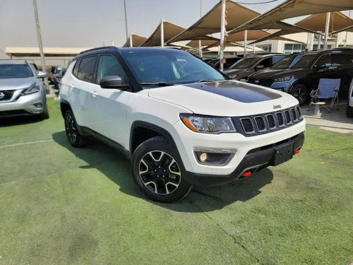 Jeep Compass 2021