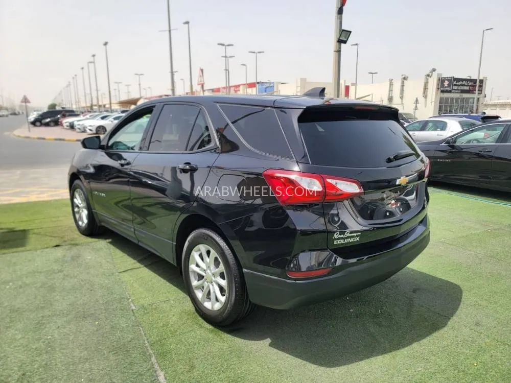 شيفروليه إكوينوكس 2019 for Sale in الشارقة Image-8