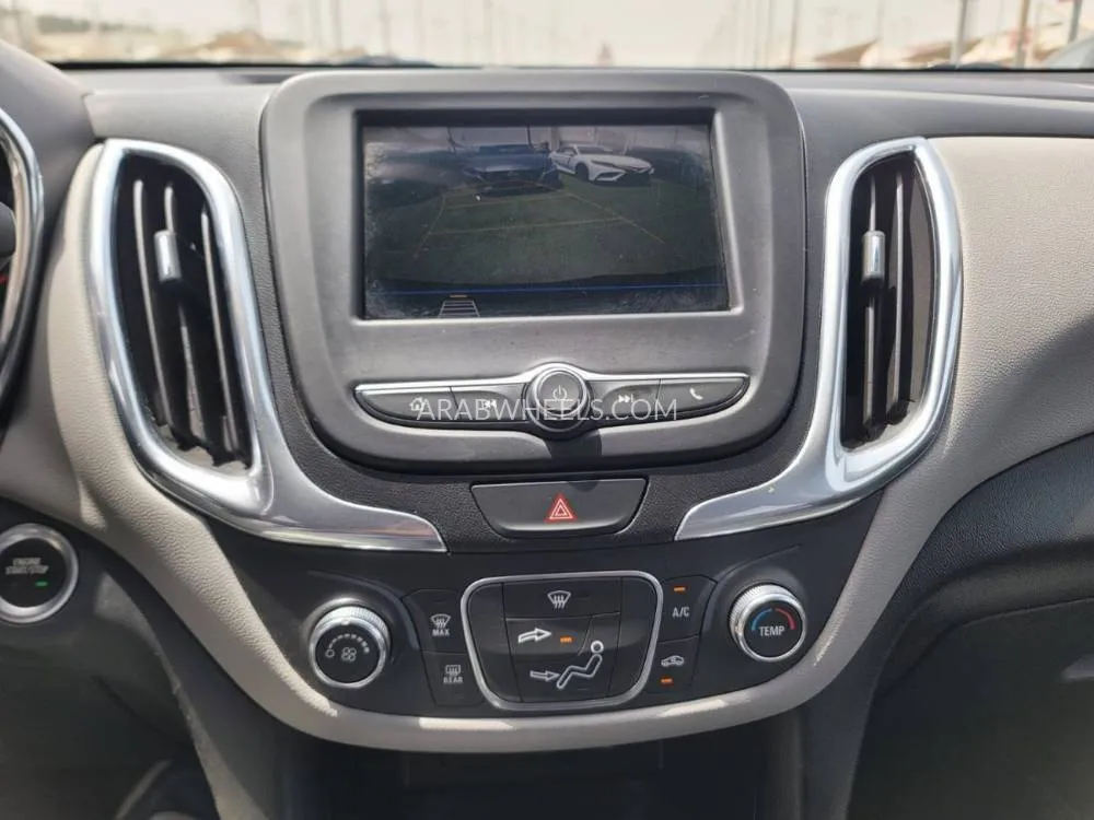 شيفروليه إكوينوكس 2019 for Sale in الشارقة Image-16
