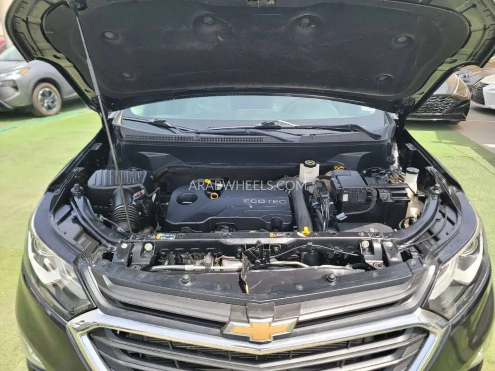 شيفروليه إكوينوكس 2019 for Sale in الشارقة Image-20