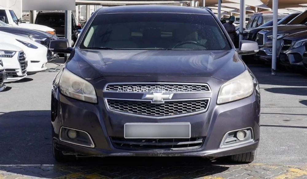 Chevrolet Malibu 2014 for Sale in Sharjah Image-2