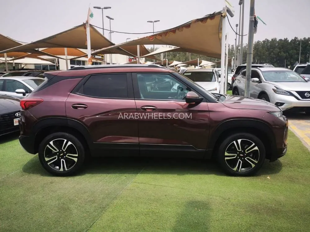 شيفروليه تريل بليزر 2023 for Sale in الشارقة Image-7