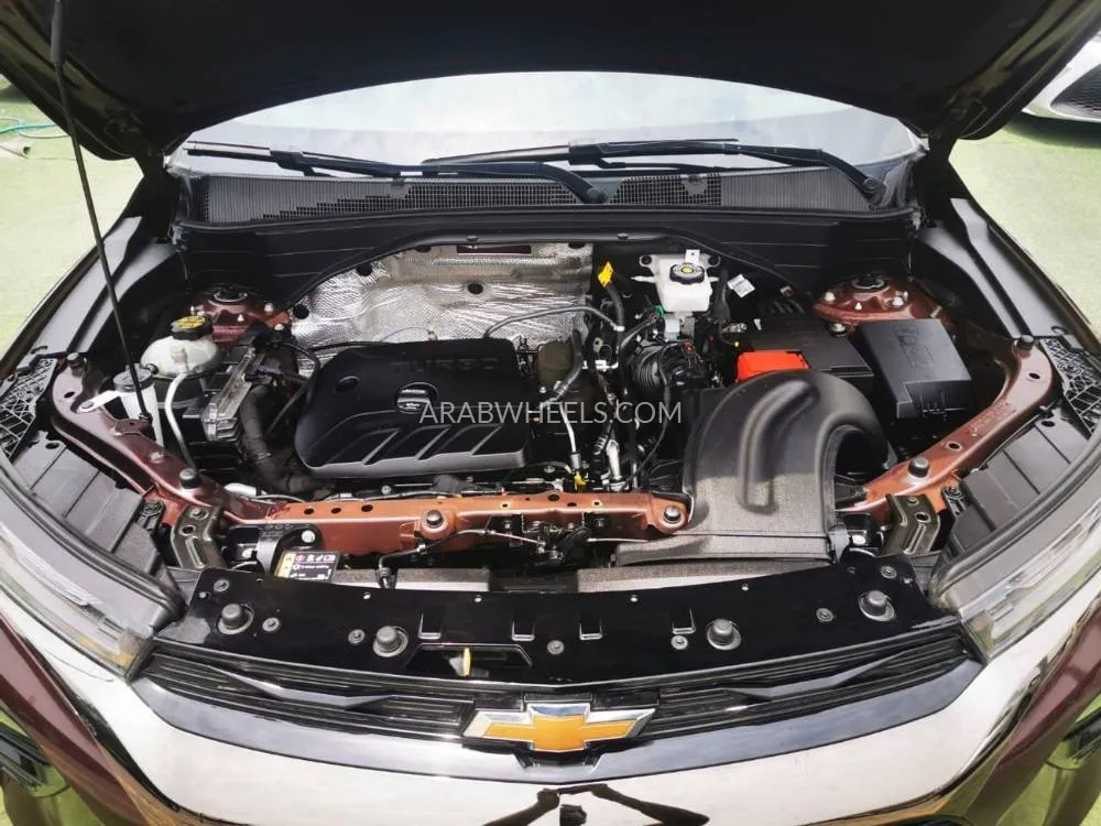 شيفروليه تريل بليزر 2023 for Sale in الشارقة Image-22