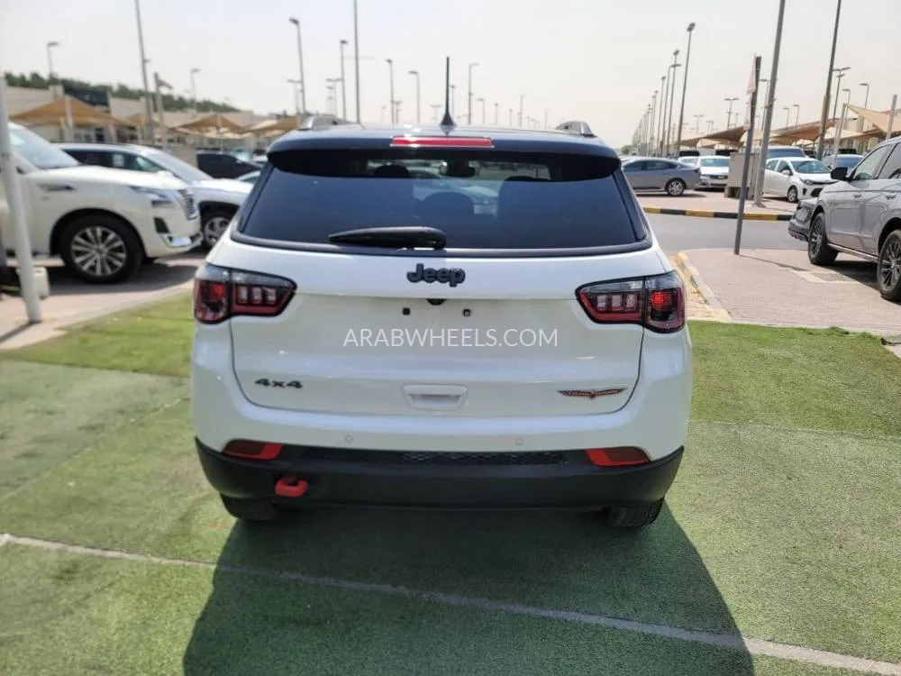 Jeep Compass 2021 for Sale in Sharjah Image-10