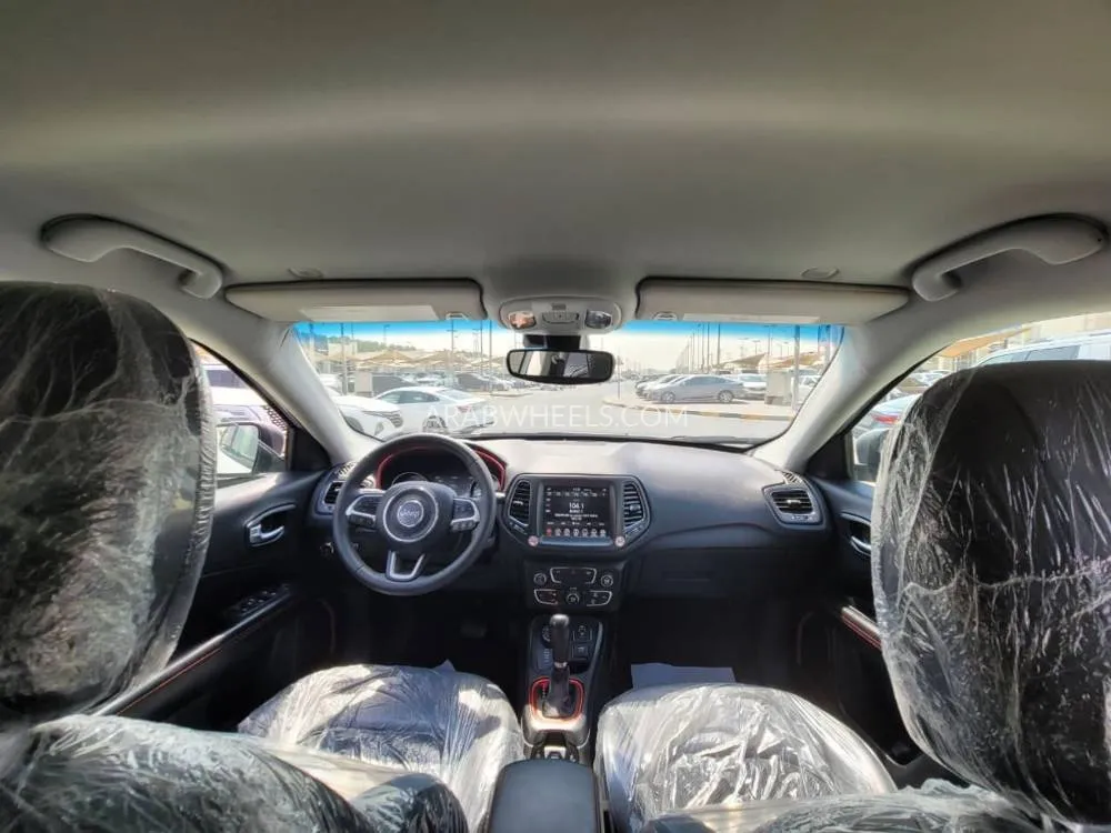 Jeep Compass 2021 for Sale in Sharjah Image-13