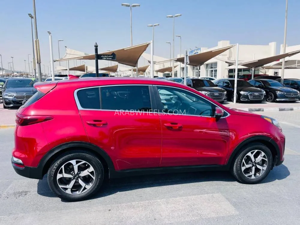 Kia Sportage 2020 for Sale in Sharjah Image-5