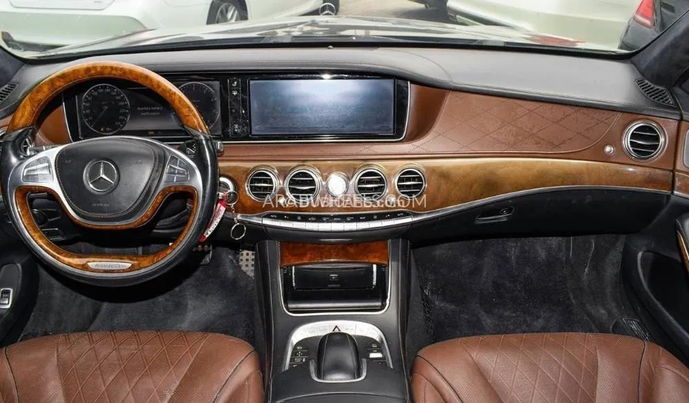 Mercedes Benz CLS Class 2014 for Sale in Sharjah Image-5