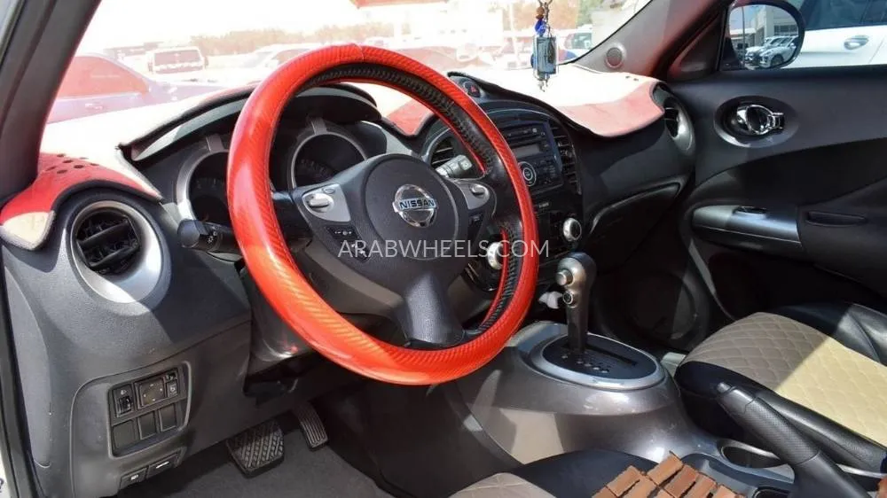Nissan Juke 2014 for Sale in Sharjah Image-4