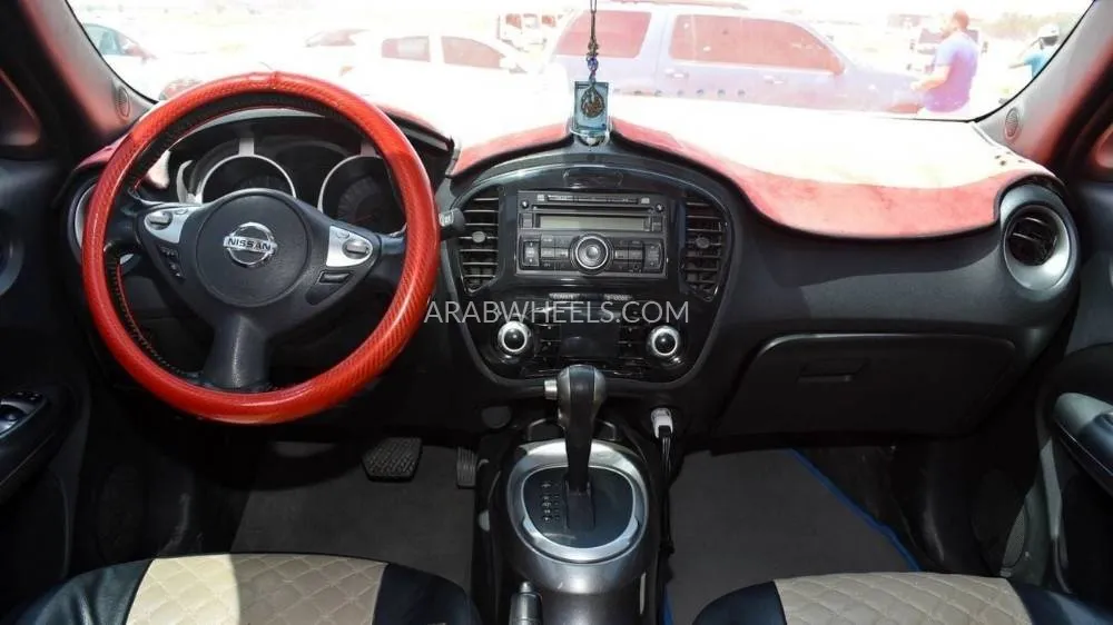 Nissan Juke 2014 for Sale in Sharjah Image-5