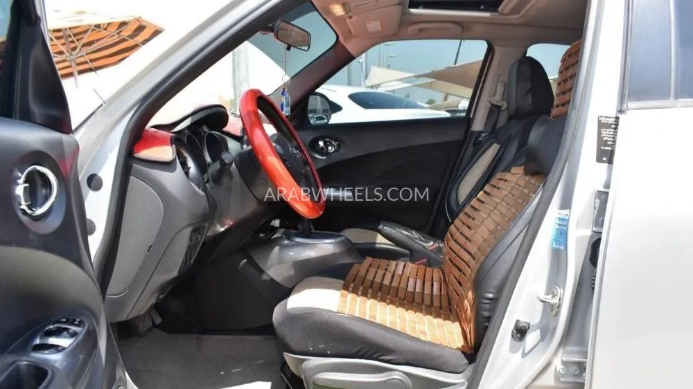 Nissan Juke 2014 for Sale in Sharjah Image-9