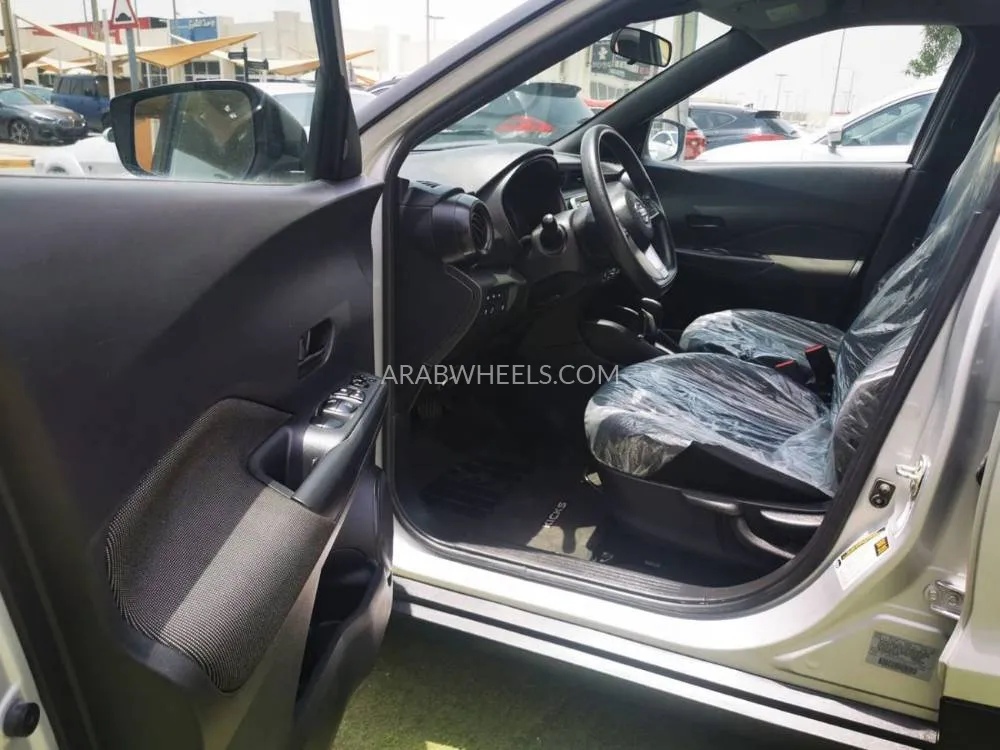 Nissan Kicks 2020 for Sale in Sharjah Image-15