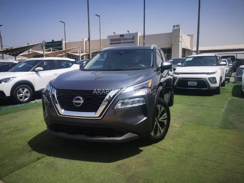 Nissan Rogue 2023 for Sale in Sharjah Image-2