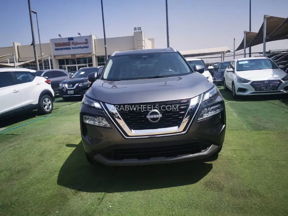 Nissan Rogue 2023 for Sale in Sharjah Image-3