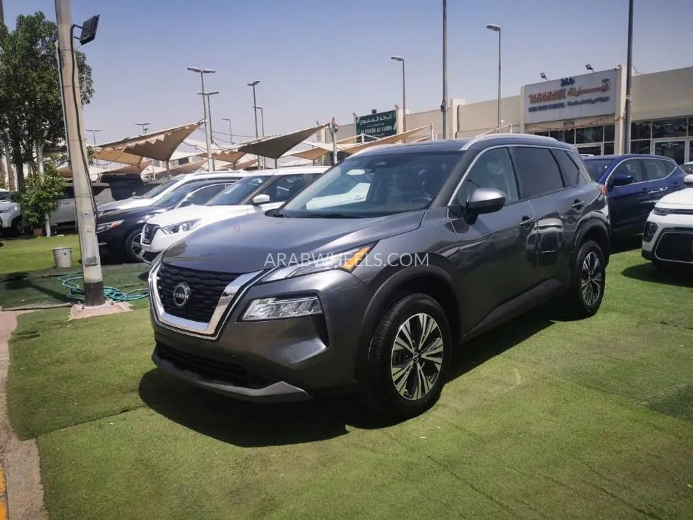 Nissan Rogue 2023 for Sale in Sharjah Image-5