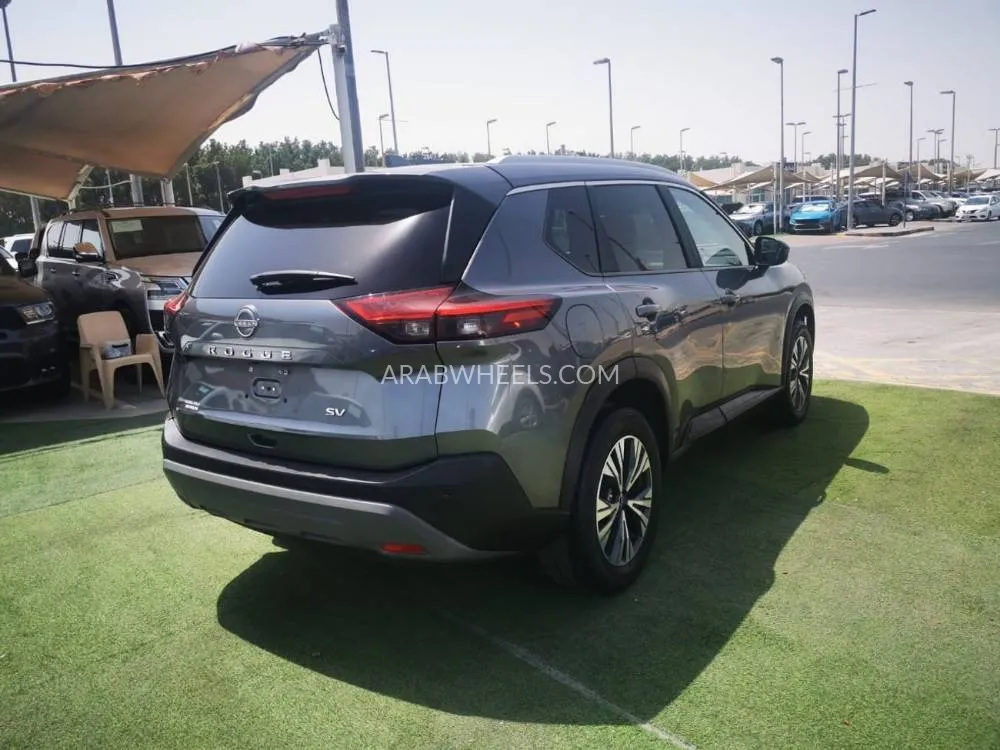 Nissan Rogue 2023 for Sale in Sharjah Image-8