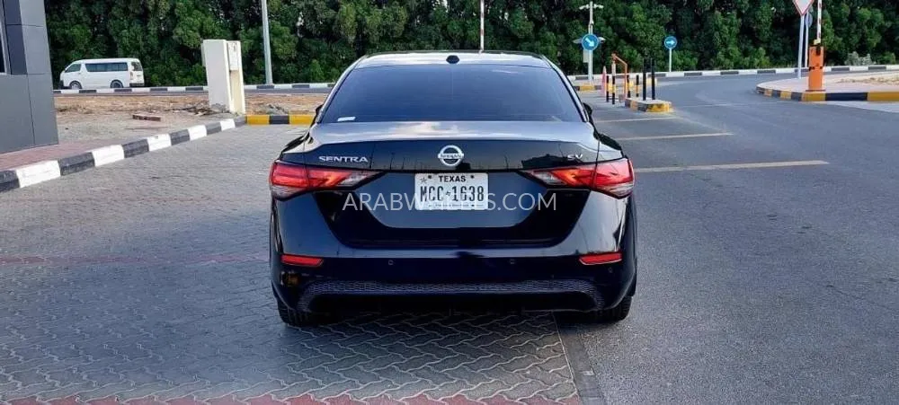 Nissan Sentra 2021 for Sale in Sharjah Image-7
