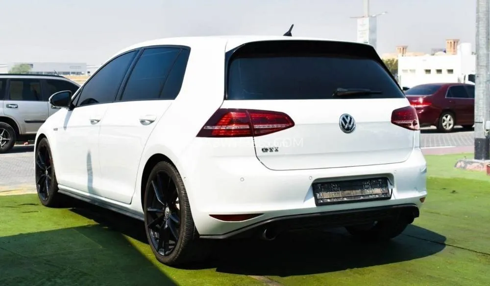 Volkswagen Golf 2015 for Sale in Sharjah Image-14