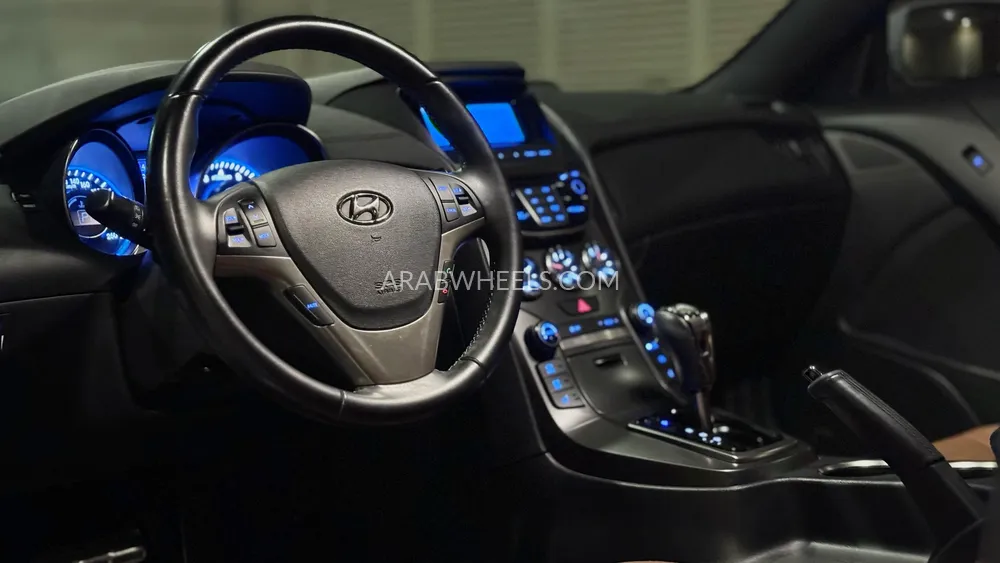 هيونداي جينيسيس 2016 for Sale in دبي Image-8