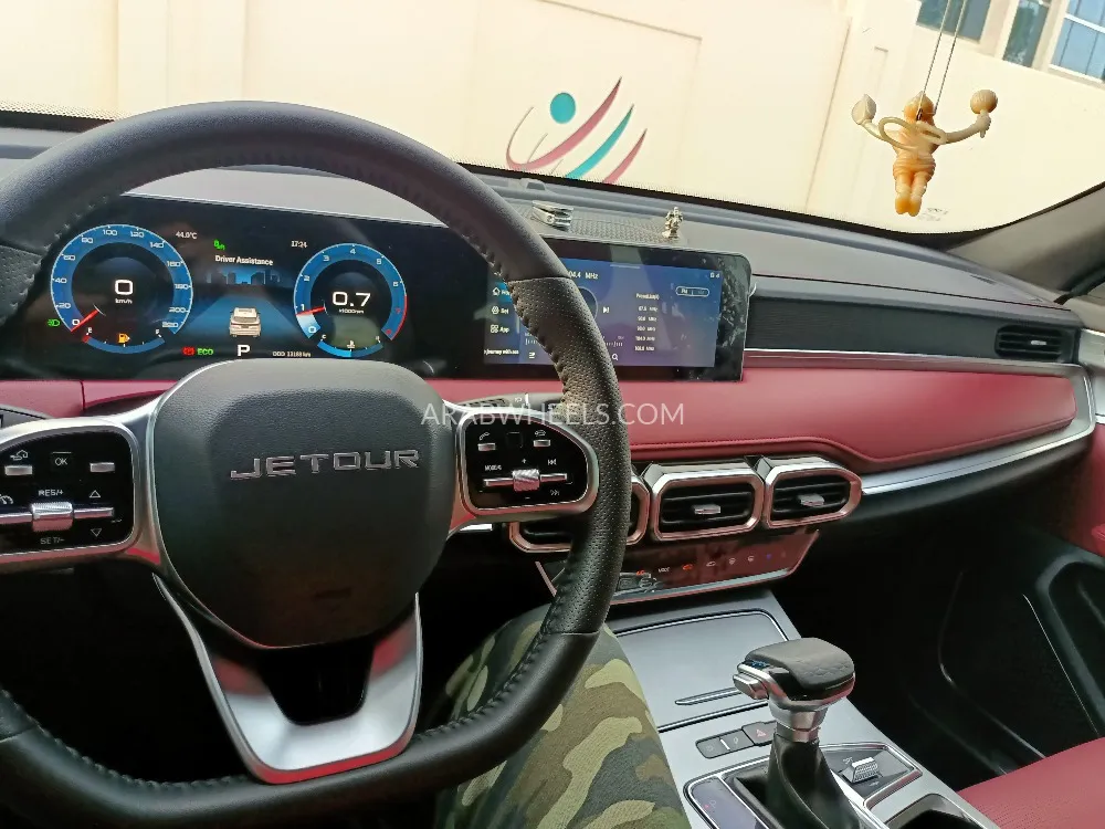 جاكوار X70 2023 for Sale in العين Image-5