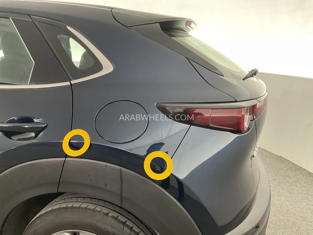 مازدا CX 30 2022 for Sale in الشارقة Image-30