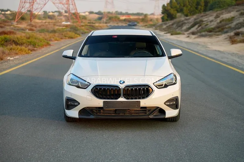 BMW 2 series 2022 for Sale in Sharjah Image-2