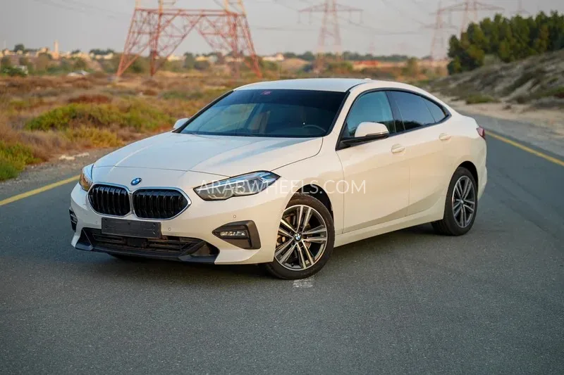BMW 2 series 2022 for Sale in Sharjah Image-7