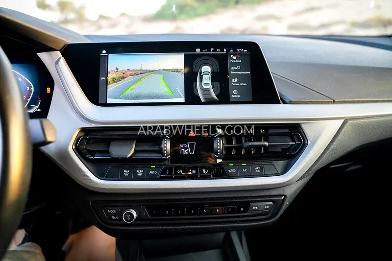 BMW 2 series 2022 for Sale in Sharjah Image-8