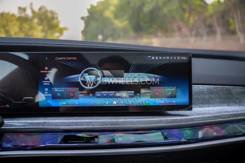 BMW 7 series 2025 for Sale in Sharjah Image-3