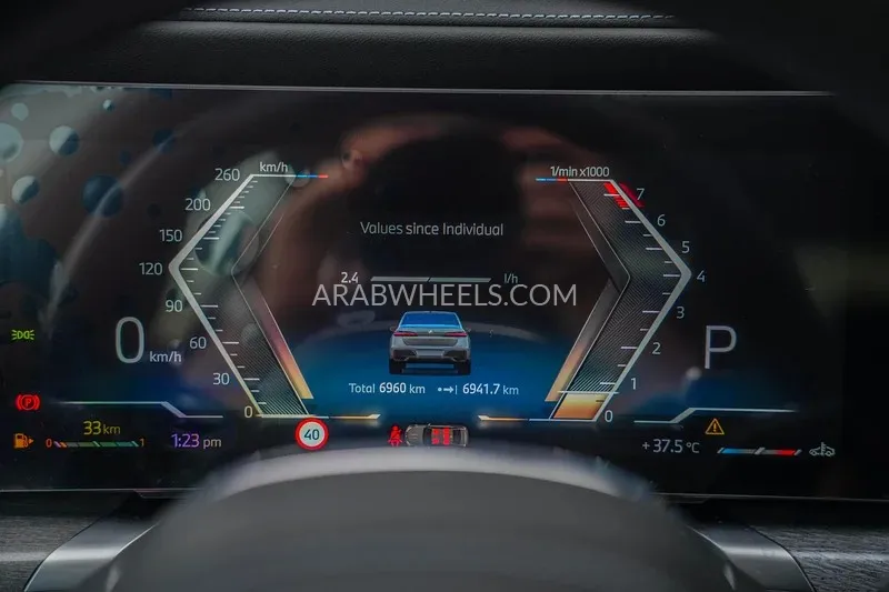 BMW 7 series 2025 for Sale in Sharjah Image-5