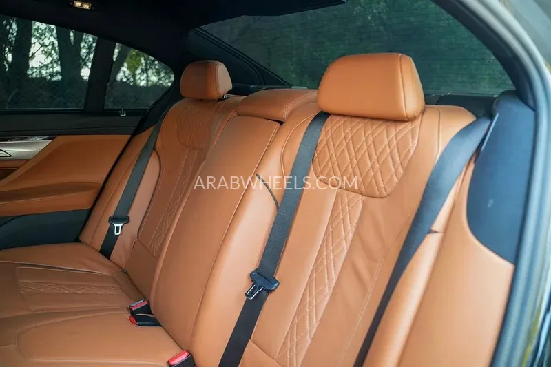 BMW 7 series 2021 for Sale in Sharjah Image-7