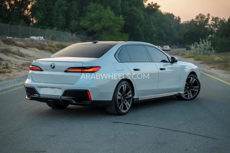 BMW 7 series 2025 for Sale in Sharjah Image-6