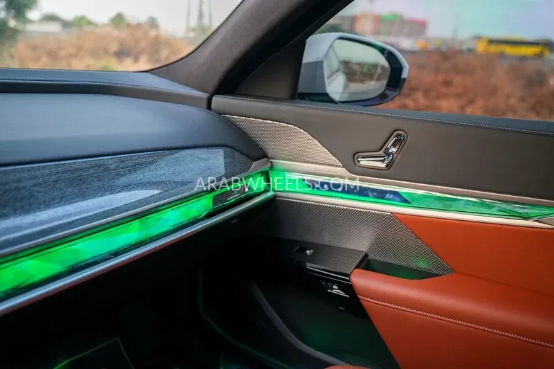 BMW 7 series 2025 for Sale in Sharjah Image-15