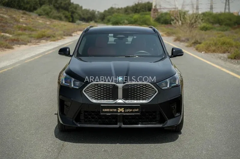 BMW iX2 2024 for Sale in Sharjah Image-1