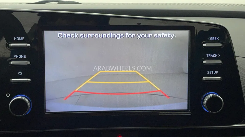 Hyundai Elantra 2023 for Sale in Dubai Image-16