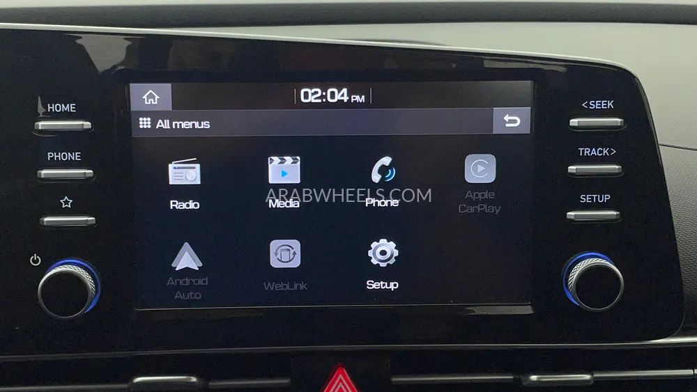 Hyundai Elantra 2023 for Sale in Dubai Image-31