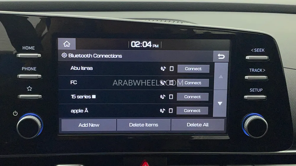 Hyundai Elantra 2023 for Sale in Dubai Image-33