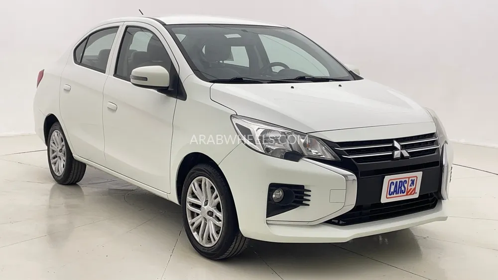 ميتسوبيشي أتراج 2022 for Sale in دبي Image-1