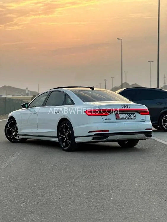 Audi A8 2021 for Sale in Abu Dhabi Image-6