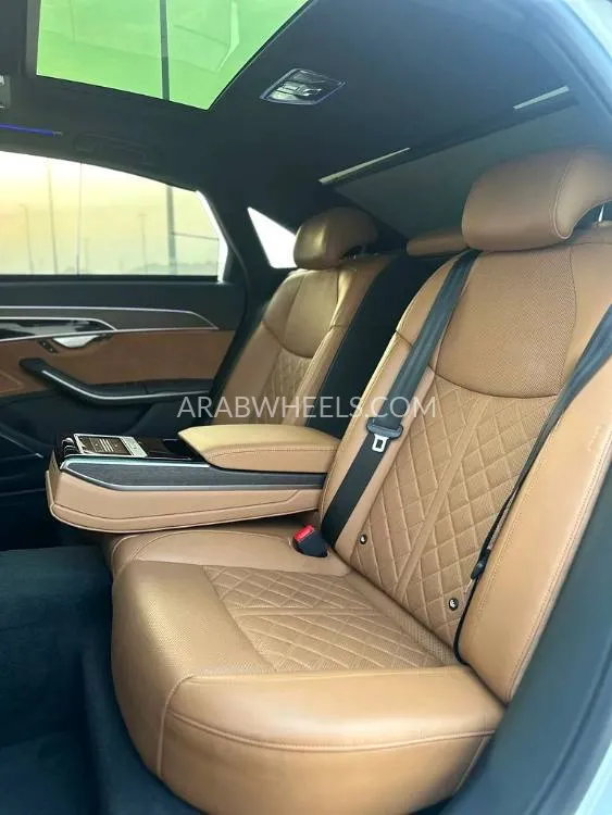 Audi A8 2021 for Sale in Abu Dhabi Image-19