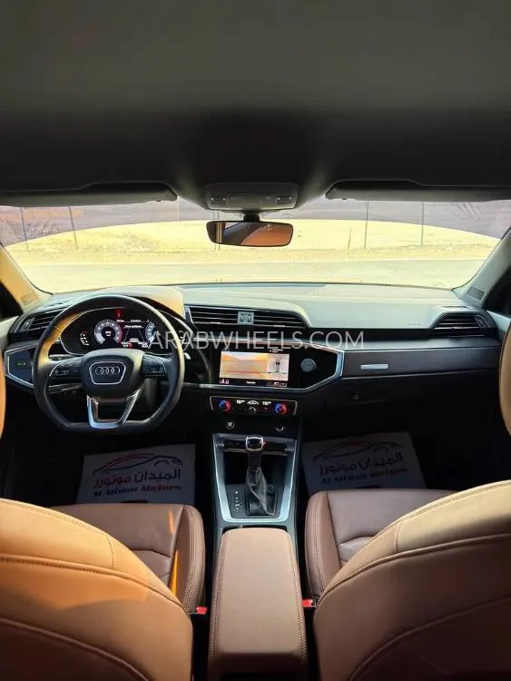 أودي Q3 2022 for Sale in أبو ظبي Image-2