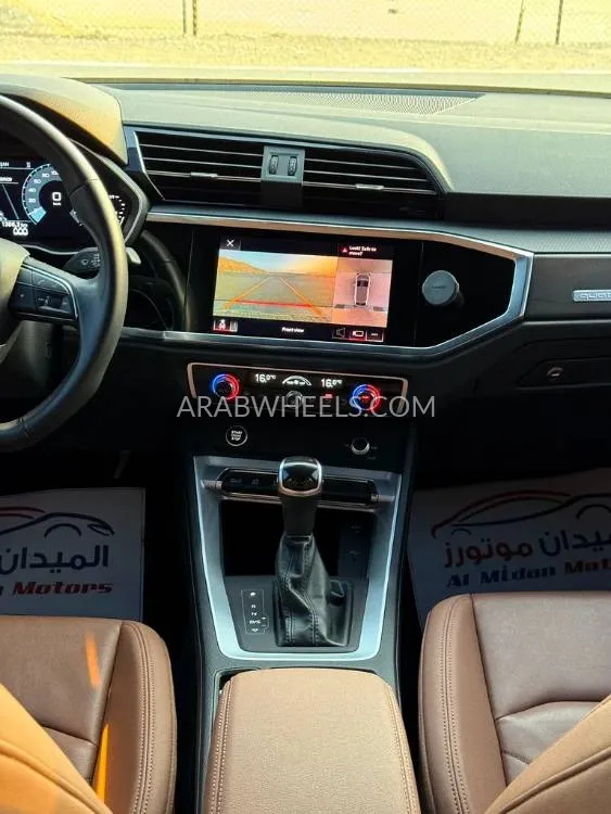 أودي Q3 2022 for Sale in أبو ظبي Image-3
