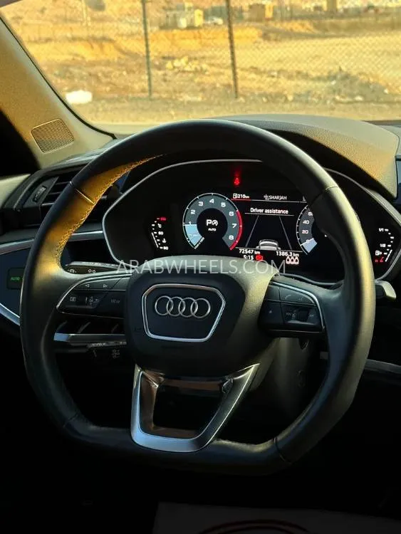 أودي Q3 2022 for Sale in أبو ظبي Image-5