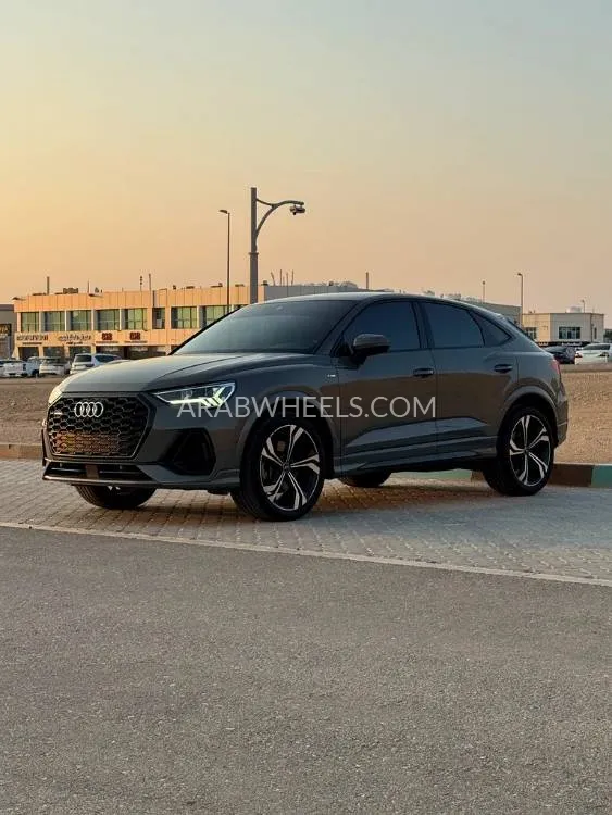 أودي Q3 2022 for Sale in أبو ظبي Image-10