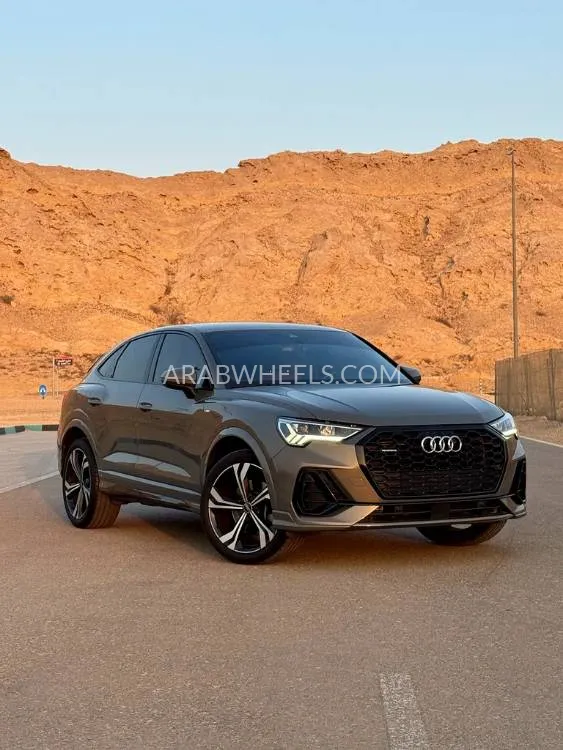 أودي Q3 2022 for Sale in أبو ظبي Image-13