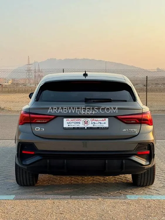 أودي Q3 2022 for Sale in أبو ظبي Image-16